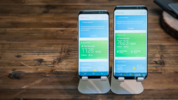 Galaxy S8 Bixby