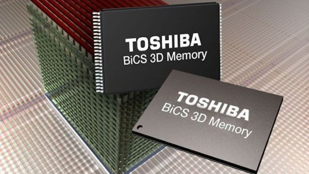 Toshiba chips