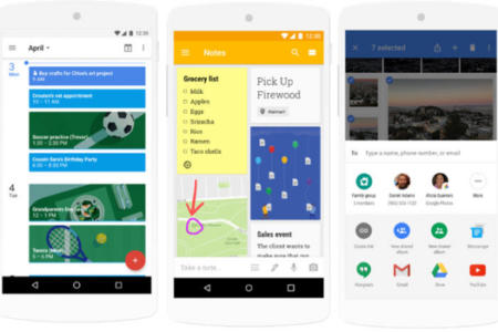 Google Family Groups