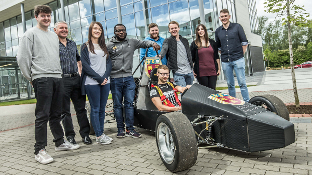 IT Carlow F1