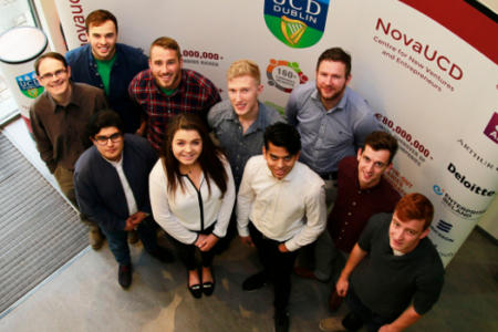 UCD Startup Stars 2017