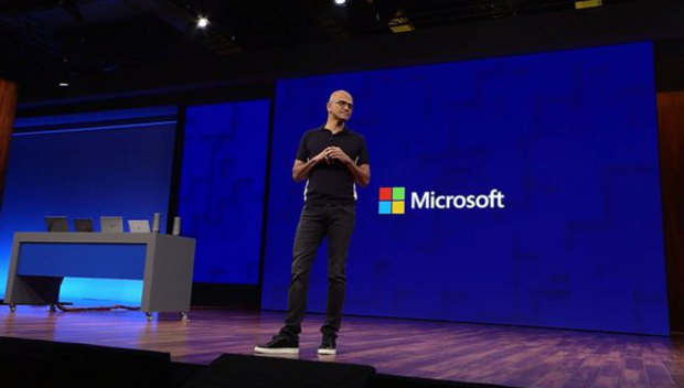 Satya Nadella