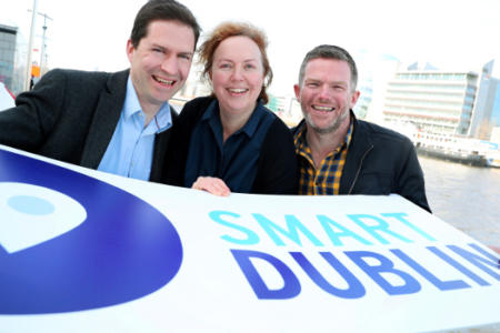 Smart Dublin Rain Project