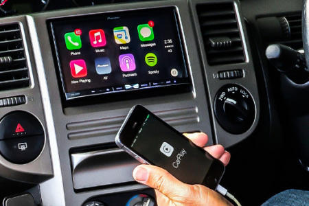 Apple CarPlay