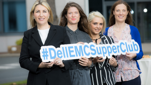 Dell EMC GirlCrew