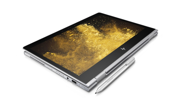 HP's x360 Elitebook