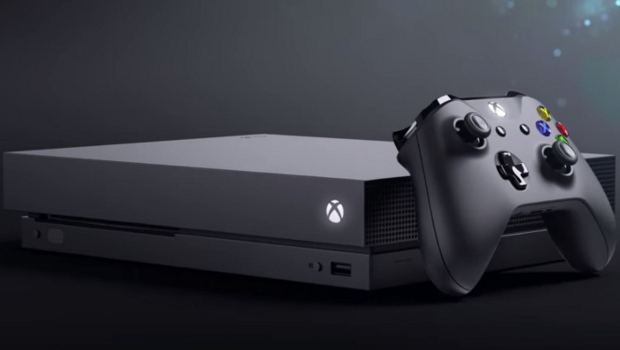 Xbox One X