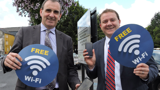 Ennis Wi-Fi