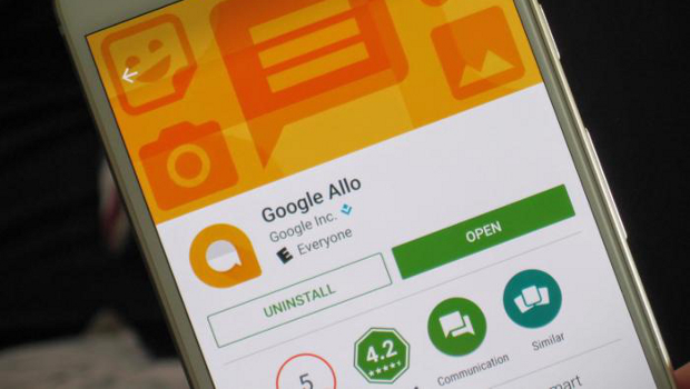 Google Allo