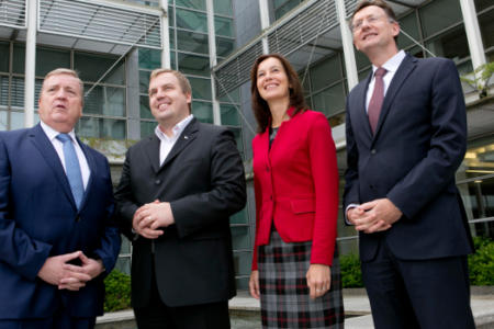 Ireland Estonia meeting