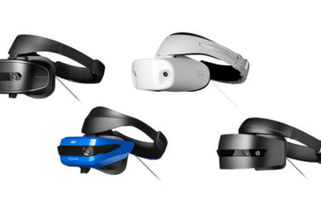 Mixed Reality Headsets