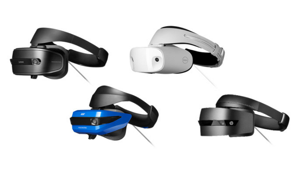 Mixed Reality Headsets