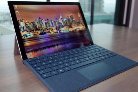 Microsoft Surface Pro 2017