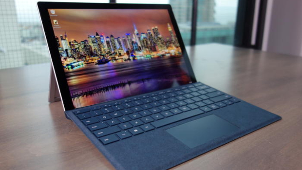 Microsoft Surface Pro 2017