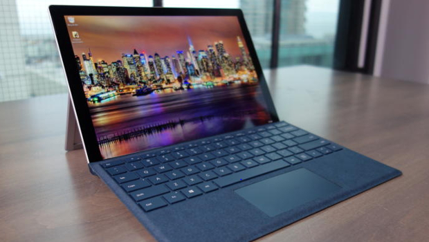 Surface Pro 2017