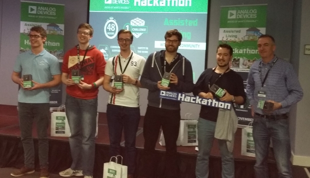 Analog Devices Hackathon