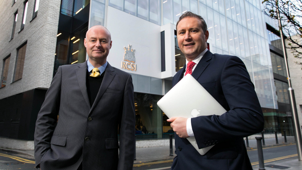 Typetec signs €3m contract with RCSI - TechCentral.ie