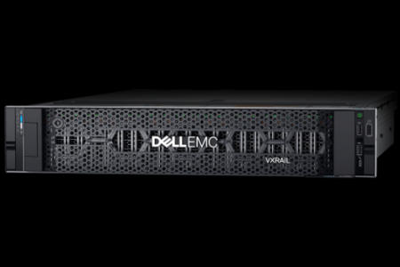 Dell EMC VxRail Appliance_PowerEdge14G_2U_web