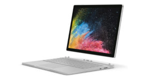 Microsoft Surface Book 2