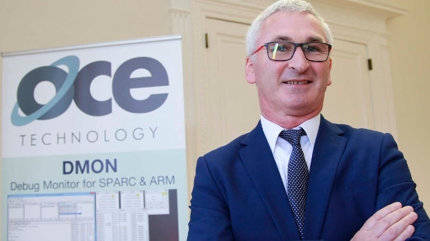 Barry Kavanagh, OCE Technology