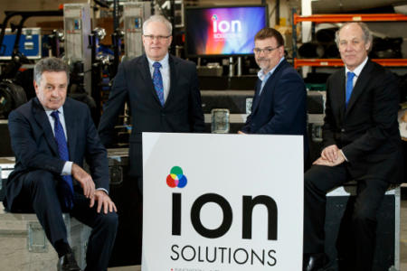 Ion Solutions