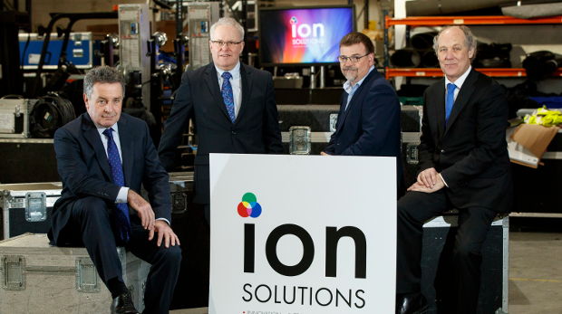 Ion Solutions