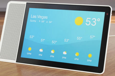 Lenovo Smart Display