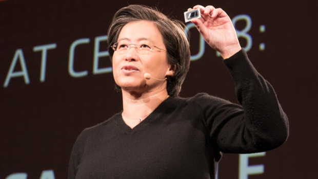 Lisa Su, AMD