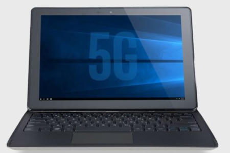 Intel 5G laptop