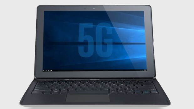 Intel 5G laptop