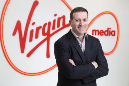 Paul Farrell, Virgin Media