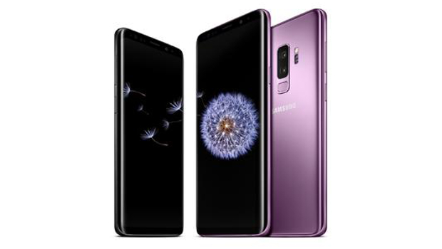 Samsung Galaxy S9