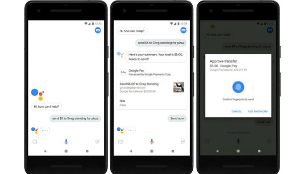 Google Assistant