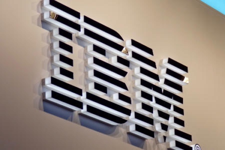 IBM logo