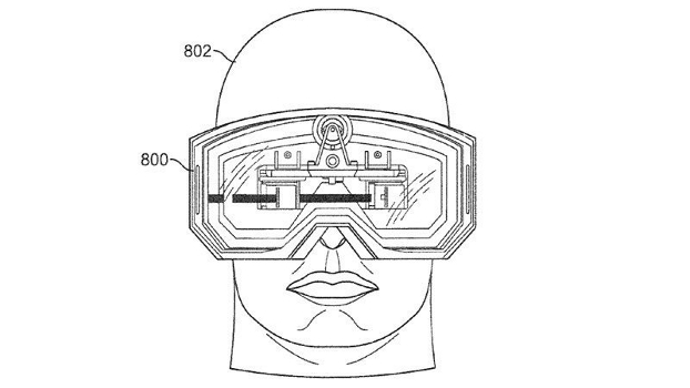 Apple AR/VR