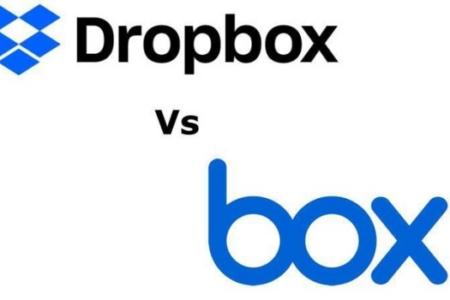 Dropbox v Box
