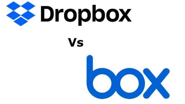 Dropbox v Box