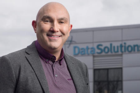 Francis O'Haire, DataSolutions