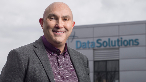 Francis O'Haire, DataSolutions