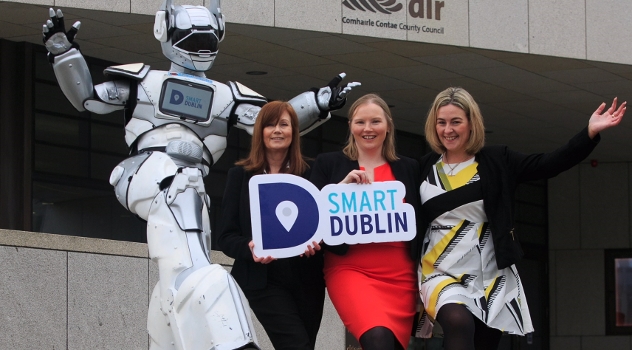 Smart Dublin 2018