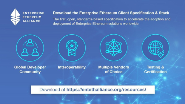 Enterprise Ethereum Alliance