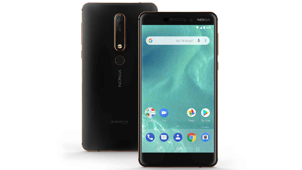 Nokia 6.1