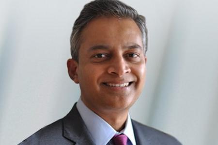 Rajan Krishnan, Oracle