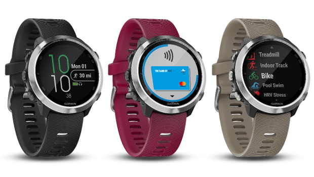 Garmin Forerunner 645