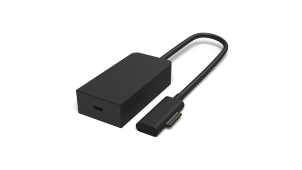 Microsoft's Surface Connect to USB-C adapter