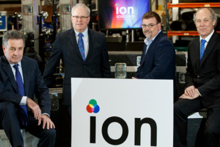 Ion Solutions