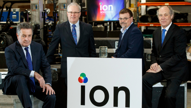 Ion Solutions