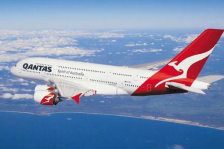 Qantas