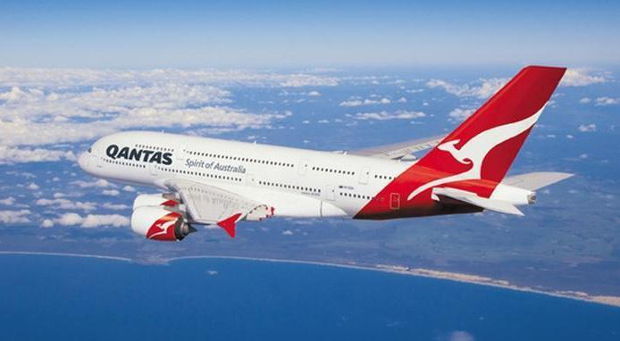 Qantas