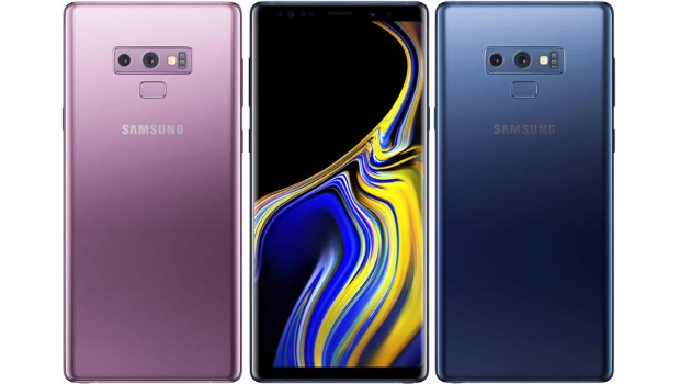 Samsung Galaxy Note 9